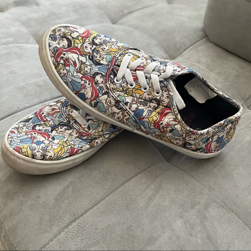 DISNEY Princess Sneakers